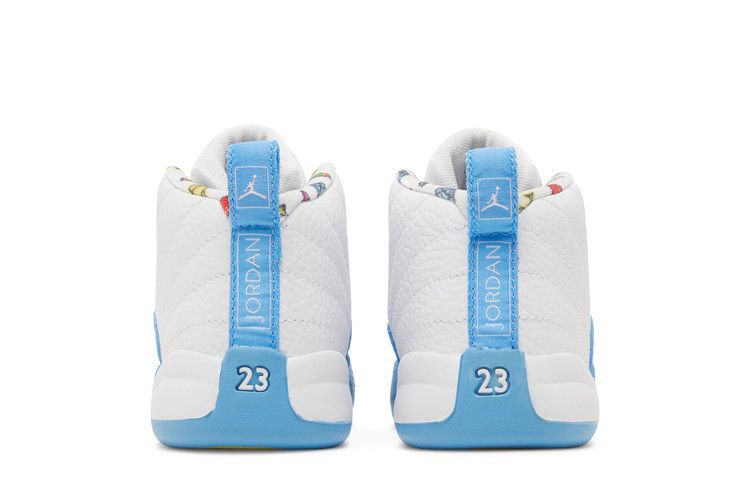 Air Jordan 12 RETRO Td Emoji