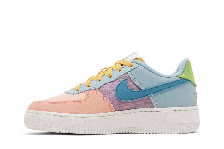 Nike Air Force 1 Low '07 LV8 Next Nature Sun Club (GS) Kids' - DM0984-700 -  US