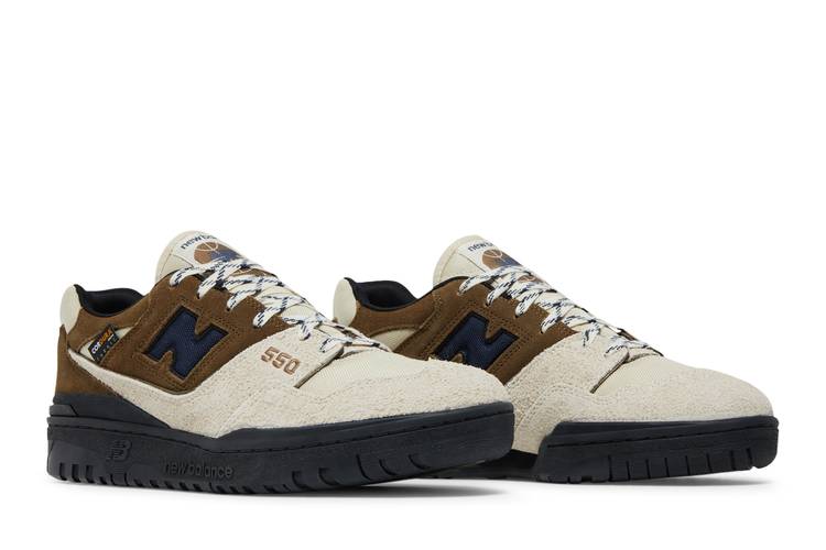 New Balance 550 x size? Cordura Pack Brown 2022 for Sale, Authenticity  Guaranteed