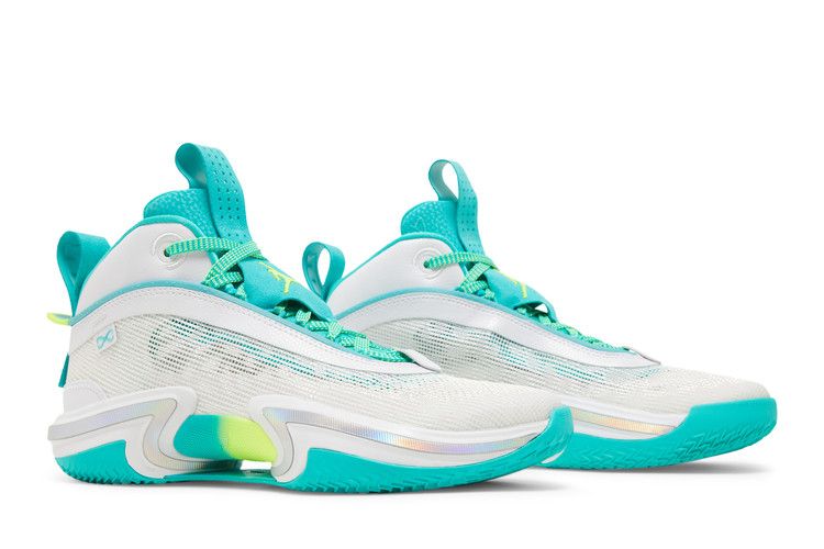 Guo Ailun X Air Jordan 36 Gs Global Game