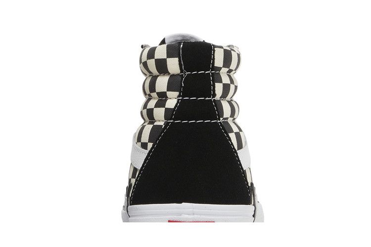 Vans Sk8-Hi Bolt - Checkerboard