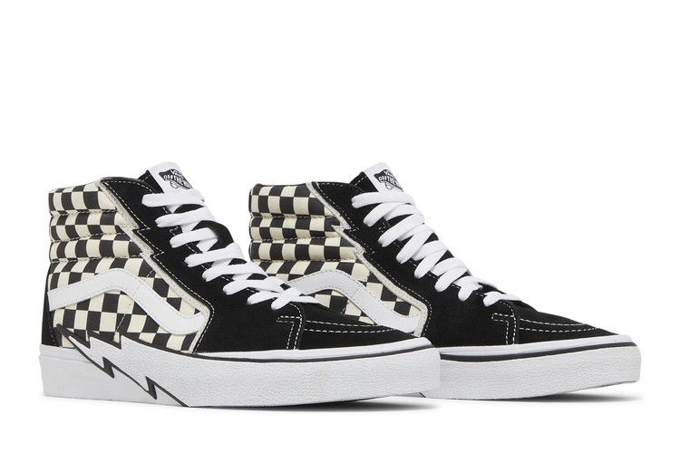 Vans Sk8-Hi Bolt - Checkerboard