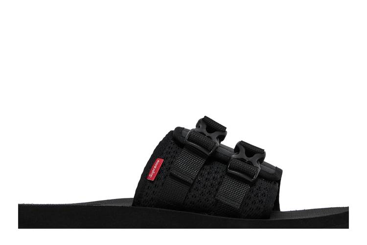 Buy Supreme x Trekking Sandal 'Black White' - NF0A7W6NJK3