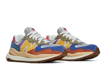 Buy New Balance Wmns 57/40 'Silver Mink Blue' - W5740GBA | GOAT