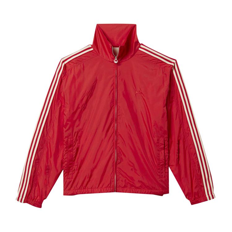 Adidas x Wales Bonner Light Jacket 'Scarlet' | Red | Men's Size 2XL