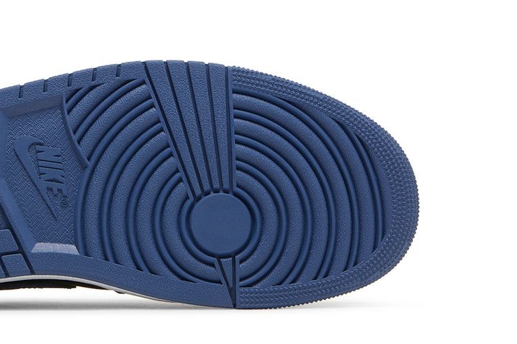 Jordan 1 Retro Low OG Mystic Navy — foto 6