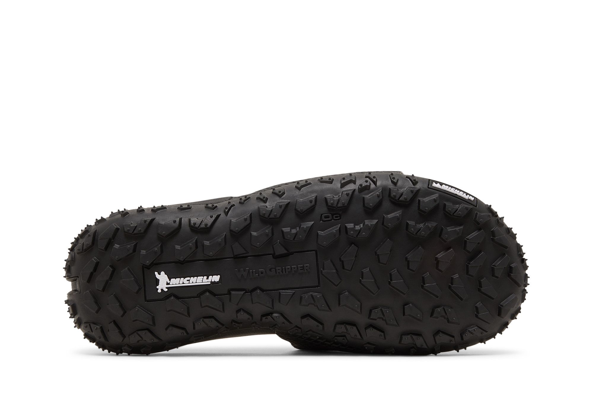 Pre-owned Under Armour Project Rock Slide 'black Pitch Grey'