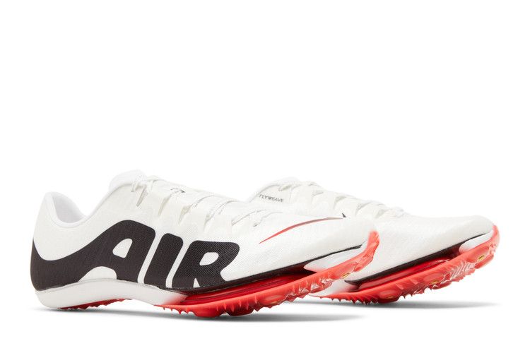 Air Zoom Maxfly More Uptempo 'White University Red'