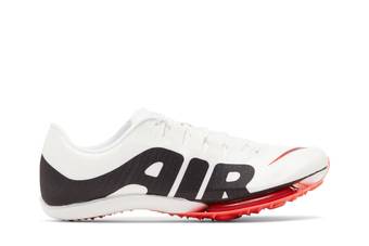 Buy Air Zoom Maxfly More Uptempo 'White University Red