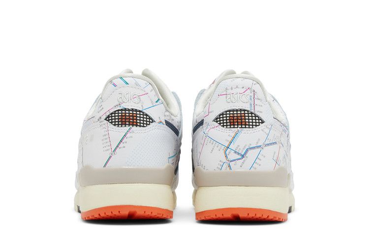 atmos x ASICS Gel Lyte 3 OG Tokyo Subway