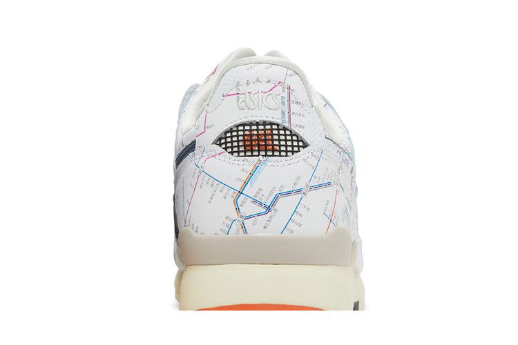 atmos x ASICS Gel Lyte 3 OG Tokyo Subway