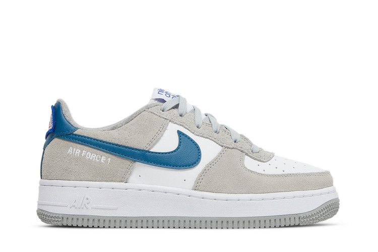 Buy Air Force 1 LV8 GS 'Athletic Club' - DH9597 001 | GOAT