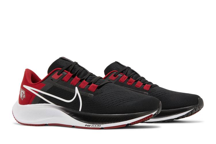 New Nike Air Zoom Pegasus 38 Arizona Cardinals Running Shoes