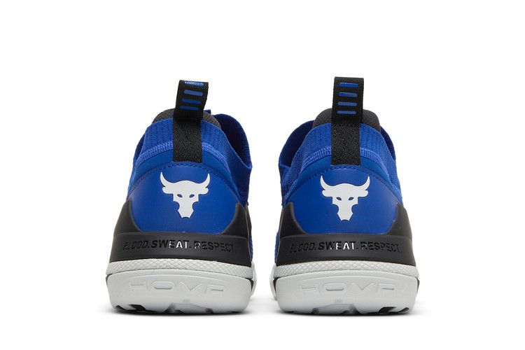 Under Armour Project Rock 4 Royal