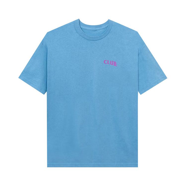 Anti Social Social Club Oh That Club Tee 'blue'