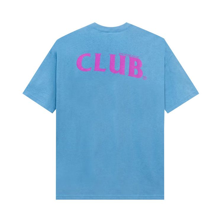 Anti Social Social Club Oh That Club Tee 'blue'