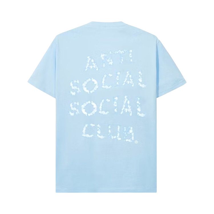 Baby blue anti social social outlet club