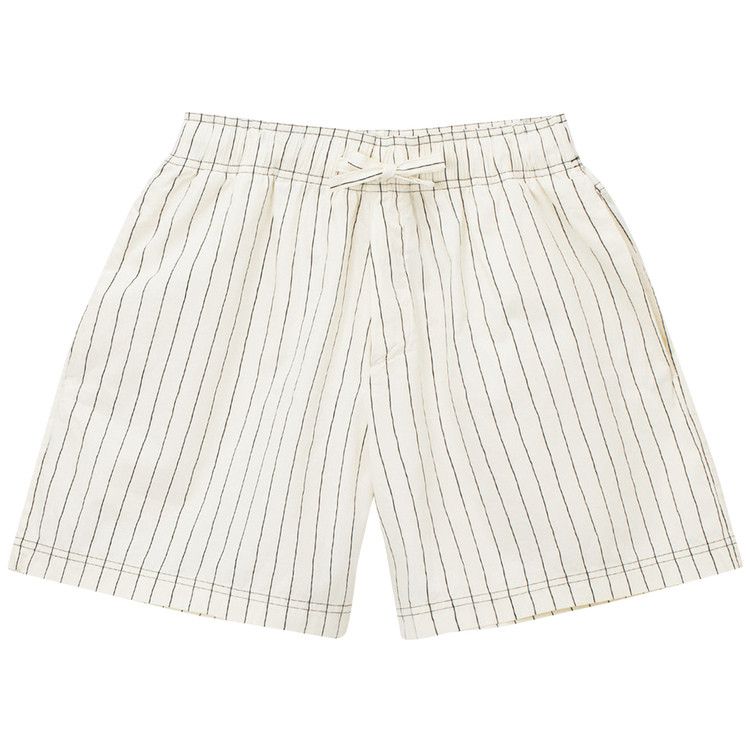 Buy Stussy x Tekla Poplin Pajama Short 'Hand Drawn Stripes