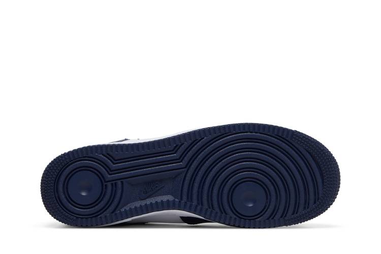 Nike Air Force 1 '07 LV8 DV3501-400, blue, 8 UK: : Fashion