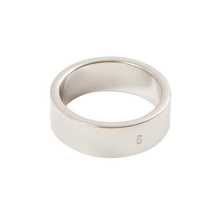 mm6 maison margiela 19ss panel ring 15号-