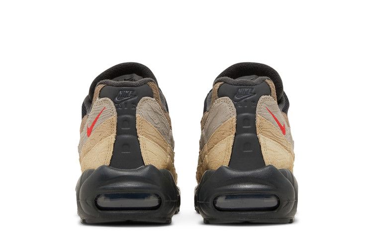 Buy Air Max 95 'Topographic' - DV3197 001 | GOAT