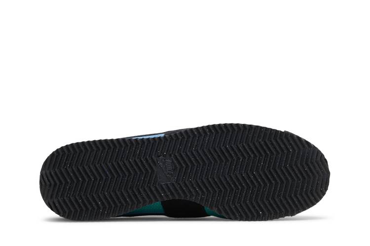 Nike Cortez SP Union La Black/Green-Blue DR1413-001 Men's Size 4 Medium