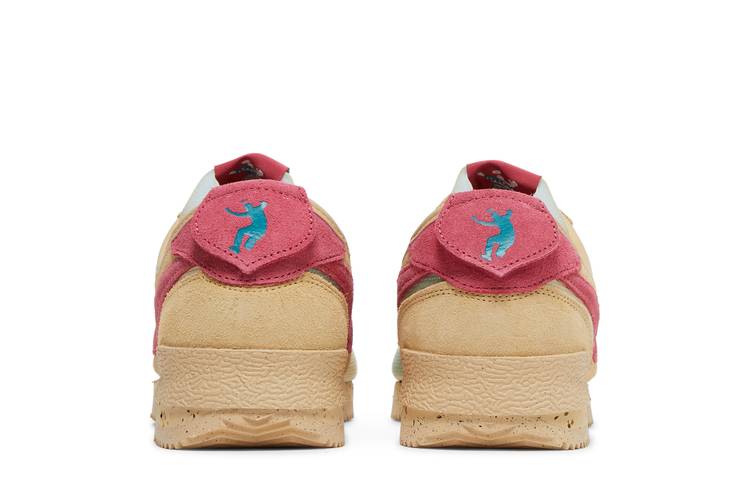 Union x Nike Cortez Tan Pink DR1413-200
