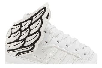 Buy Jeremy Scott x adidas Wings 4.0 I 'Cloud White' - GY1848 | GOAT