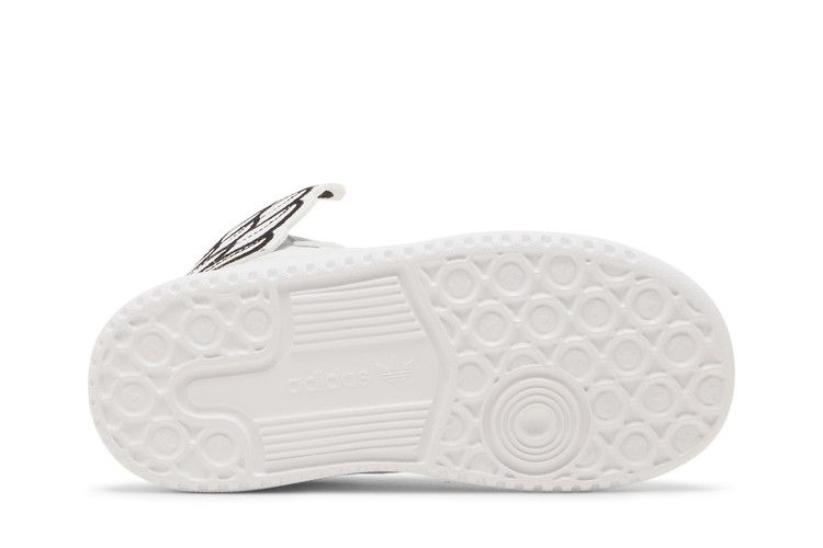 Jeremy Scott X Adidas Wings 4.0 I Cloud White