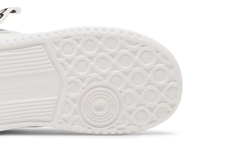 Jeremy Scott X Adidas Wings 4.0 I Cloud White