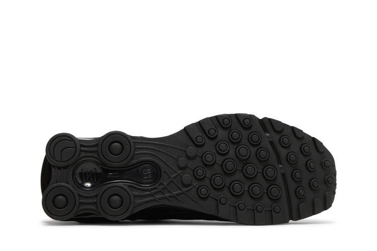 Nike Supreme x Shox Ride 2 'Black' | Men's Size 12