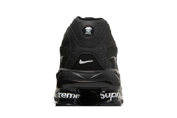 Buy Supreme x Nike Shox Ride 2 'Black' - DN1615 001 | GOAT CA