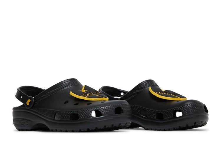 Buy Wu-Tang Clan x Classic Clog 'Black' - 207759 001 | GOAT