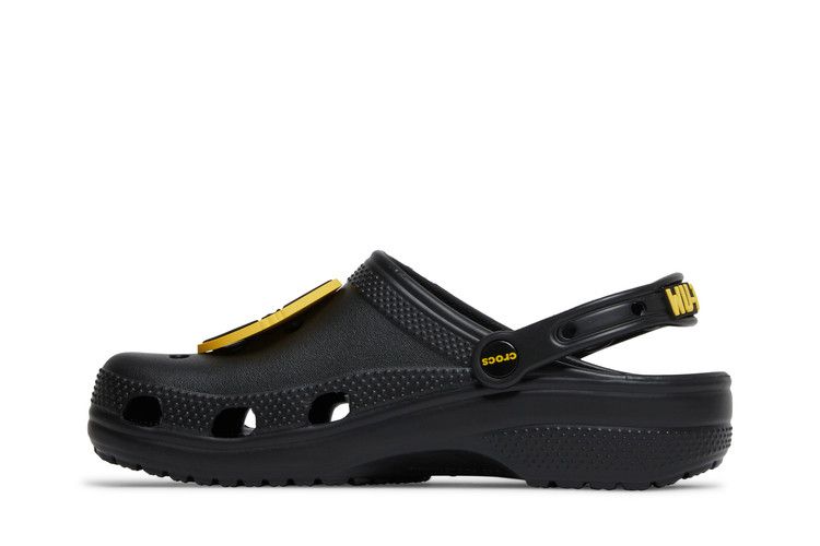 Wu-Tang Clan x Classic Clog 'Black'