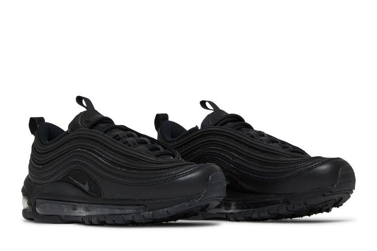 Nike 97 triple clearance black