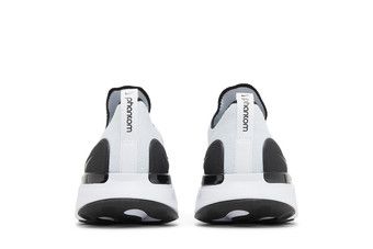 nike react phantom run flyknit 2 oreo