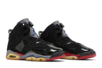 Buy Air Jordan 6 Retro GS Piston 384665 001 GOAT