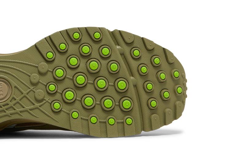 Nike Shox Ride 2 x Supreme Neutral Olive 2022 for Sale