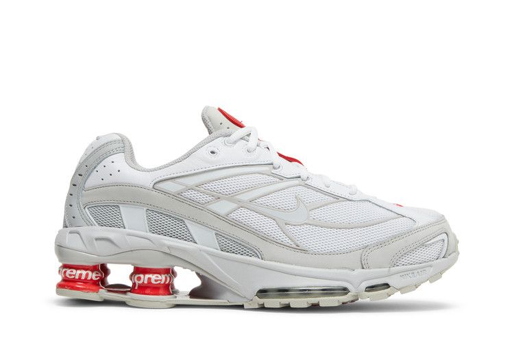 Buy Supreme x Nike Shox Ride 2 'White' - DN1615 100 | GOAT