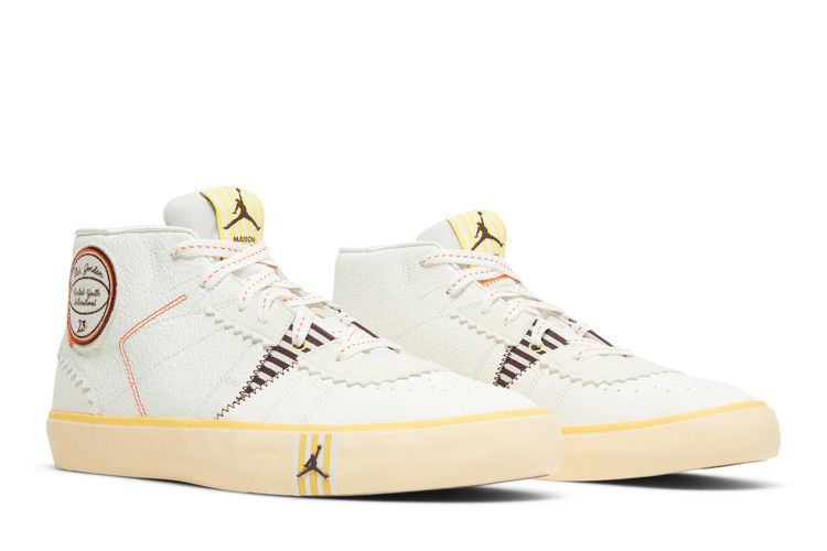 Maison ChâTeau Rouge X Air Jordan Jordan Series Mid United Youth International - Sail