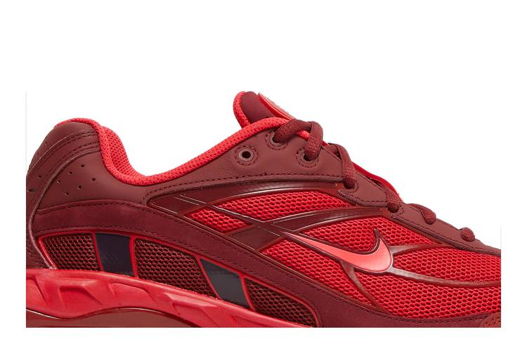 Supreme x Nike Shox Ride 2 Speed Red - Le Site de la Sneaker