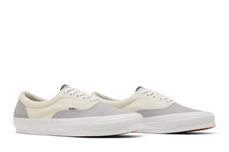 Adsum X Vans OG Era Lx Alloy True White