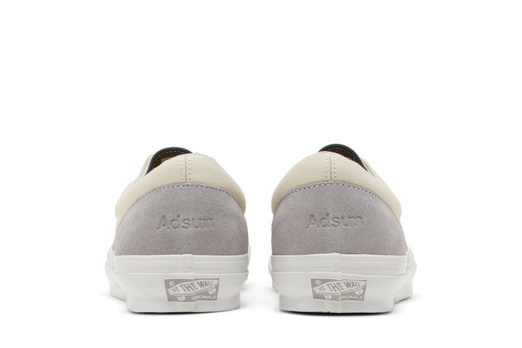 Adsum X Vans OG Era Lx Alloy True White