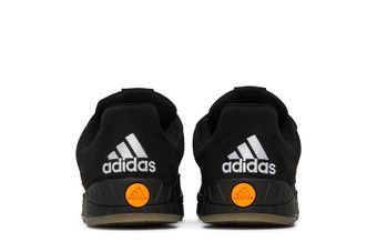 Buy Jamal Smith x adidas Adimatic 'Black Orange Rush' - GX8976