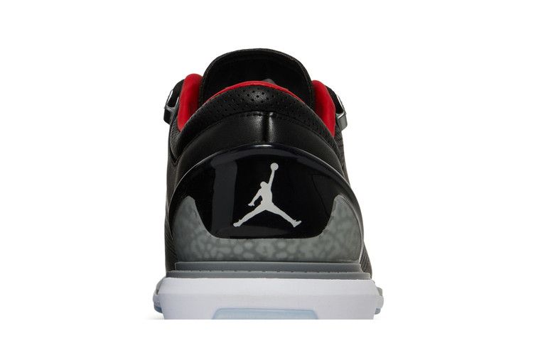 Air Jordan Adg 4 Black Cement