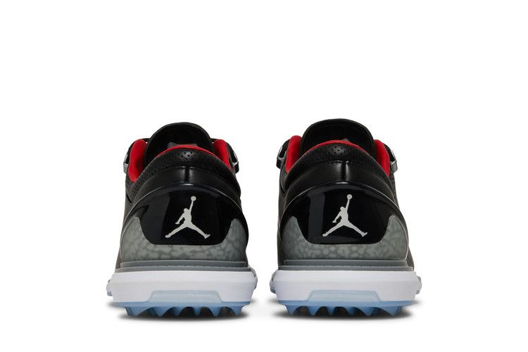 Air Jordan Adg 4 Black Cement