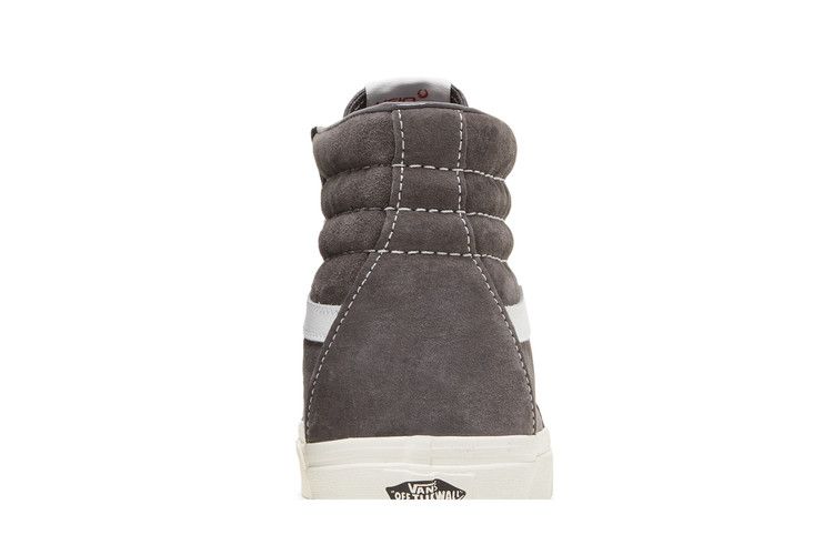 Vans Sk8-Hi Pig Suede - Rabbit