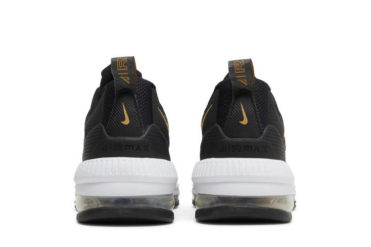 Air Max Genome Black Metallic Gold