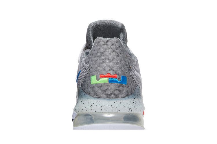 Buy Nike LeBron 17 Low EP 'Particle Grey' - CD5006 004 | GOAT