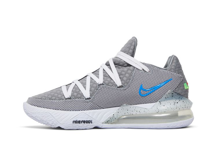 Buy Nike LeBron 17 Low EP 'Particle Grey' - CD5006 004 | GOAT